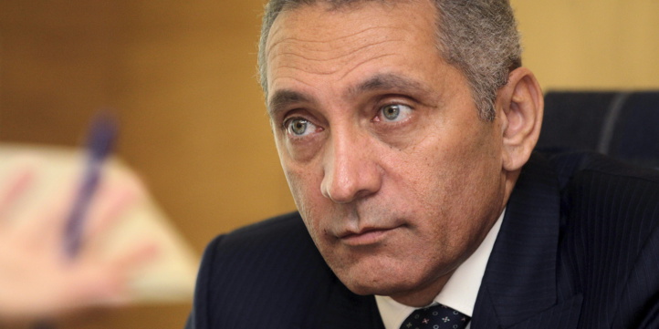 Moulay Hafid Elalamy, ministre de l’Industrie, du Commerce et de l’Économie Verte et Numérique. Moulay Hafid Elalamy, ministre de l’Industrie, du Commerce et de l’Économie Verte et Numérique.