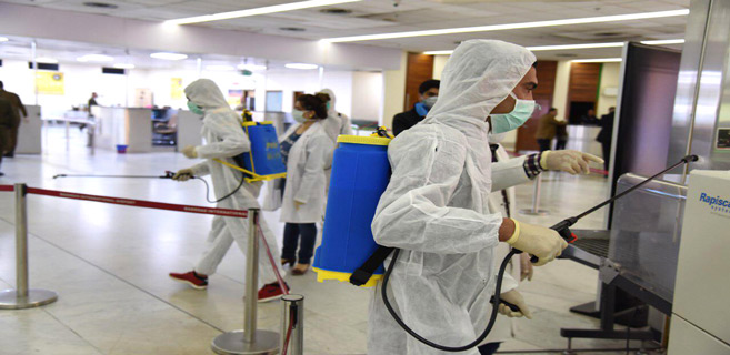 Déconfinement : Les bureaux d’hygiène au front de la lutte préventive Déconfinement : Les bureaux d’hygiène au front de la lutte préventive