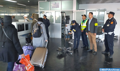 Marocains bloqués à l'étranger : Bourita fait le point sur le rapatriement Marocains bloqués à l'étranger : Bourita fait le point sur le rapatriement