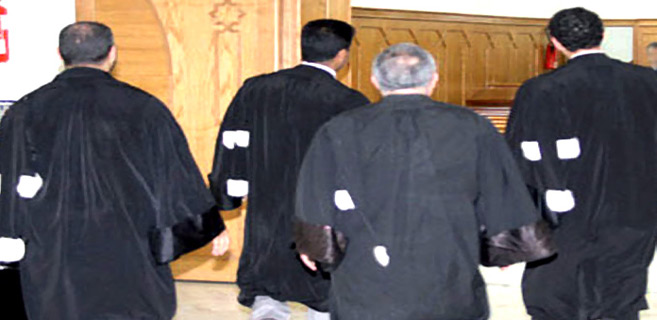 Cabinets internationaux d’avocats : Le barreau de Casablanca revient à la charge Cabinets internationaux d’avocats : Le barreau de Casablanca revient à la charge