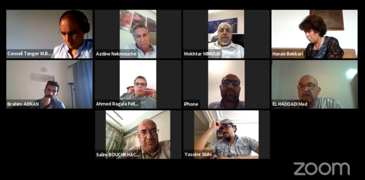 Les architectes tangérois préconisent la dématérialisation des actes professionnels et administratifs Les architectes tangérois préconisent la dématérialisation des actes professionnels et administratifs