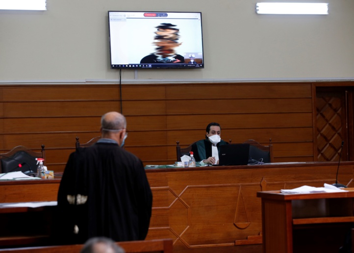 Justice : Plus de 2.800 procès à distance en deux mois Justice : Plus de 2.800 procès à distance en deux mois