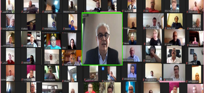 Comité central de l’Istiqlal : Hommage à la résilience marocaine et appel à une sortie réussie de la crise Comité central de l’Istiqlal : Hommage à la résilience marocaine et appel à une sortie réussie de la crise