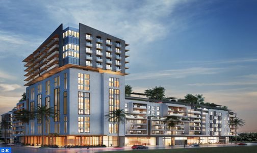 Hôtellerie : Prochaine ouverture d’un Canopy by Hilton au Maroc