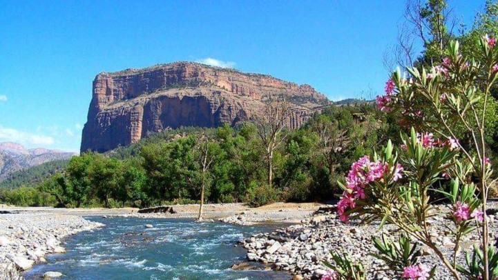 Le Maroc veut abriter la 10ème Conférence Internationale sur les géoparcs mondiaux de l'Unesco