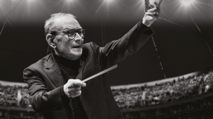 Le compositeur Ennio Morricone, est mort  Le compositeur Ennio Morricone, est mort