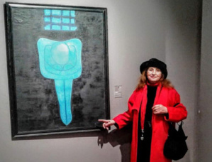 De l’œuvre d’art à l’œuvre d’âme : Portrait de l’artiste en Latifa Tijani De l’œuvre d’art à l’œuvre d’âme : Portrait de l’artiste en Latifa Tijani