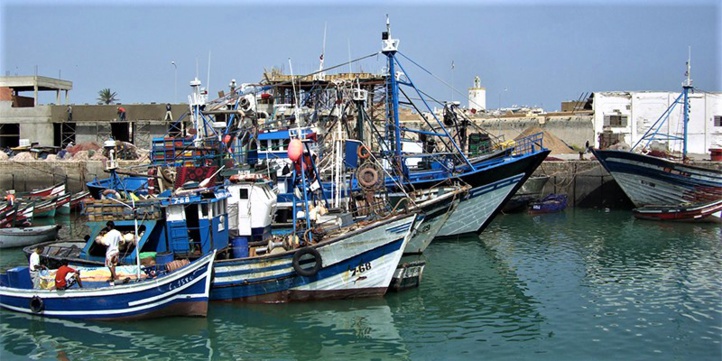 A Safi, la pêche artisanale et côtière souffre