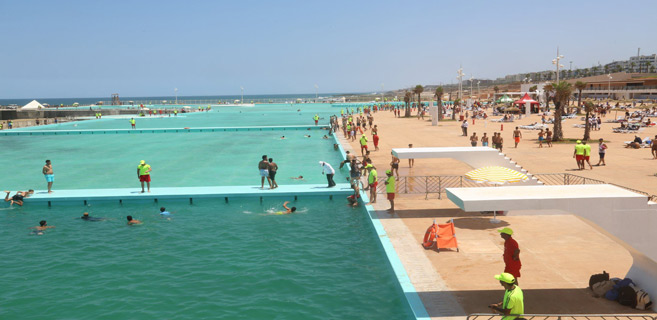 Mesures sanitaires :Tout sur l’interdiction des piscines Mesures sanitaires :Tout sur l’interdiction des piscines
