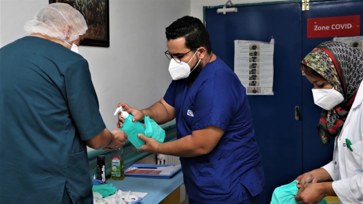 Compteur coronavirus : Le Maroc atteint la barre des 15.000 contaminations Compteur coronavirus : Le Maroc atteint la barre des 15.000 contaminations