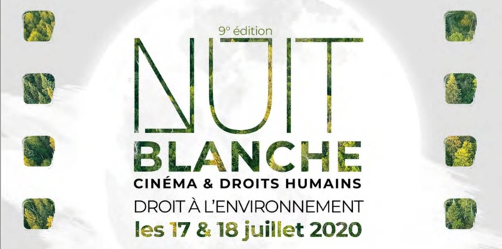 La nuit blanche du cinéma et des droits de l’Homme, une édition en réalité virtuelle La nuit blanche du cinéma et des droits de l’Homme, une édition en réalité virtuelle