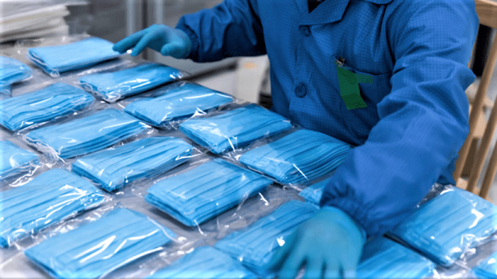 L’UIR et l’ICESCO s’associent pour fabriquer des masques de protection L’UIR et l’ICESCO s’associent pour fabriquer des masques de protection