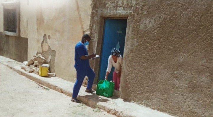 Banque alimentaire : Plus de 10 millions DH de denrées alimentaires distribuées Banque alimentaire : Plus de 10 millions DH de denrées alimentaires distribuées