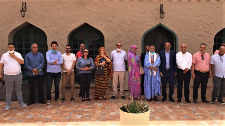 Laâyoune-Sakia El Hamra : Les promoteurs touristiques pensent au développement du tourisme interne (Vidéo) Laâyoune-Sakia El Hamra : Les promoteurs touristiques pensent au développement du tourisme interne (Vidéo)