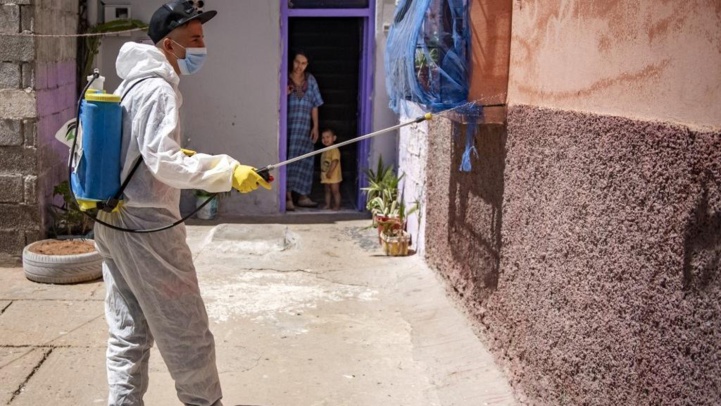 Compteur coronavirus : Le Maroc atteint la barre des 12.000 guérisons 
