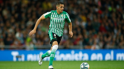Accord entre le Betis et le Sporting Lisbonne pour le transfert de Feddal Accord entre le Betis et le Sporting Lisbonne pour le transfert de Feddal