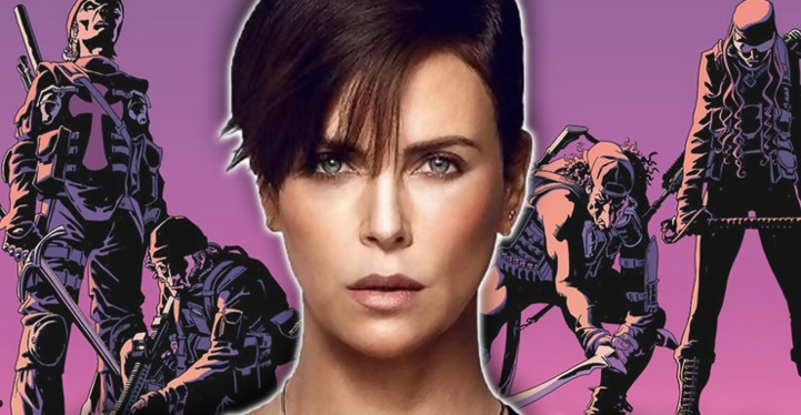 Le dernier film de Netflix, The old Guard, a été tourné à Marrakech Le dernier film de Netflix, The old Guard, a été tourné à Marrakech