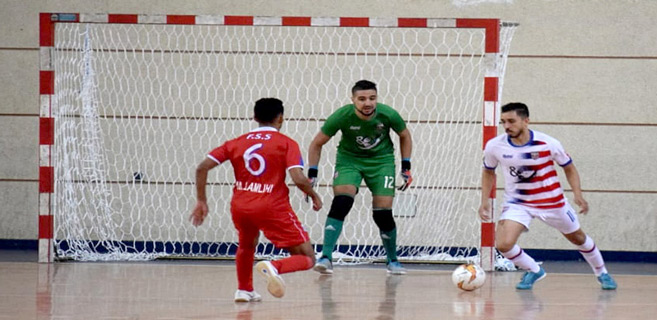 Futsal : Journée d’étude sur la reprise du championnat national