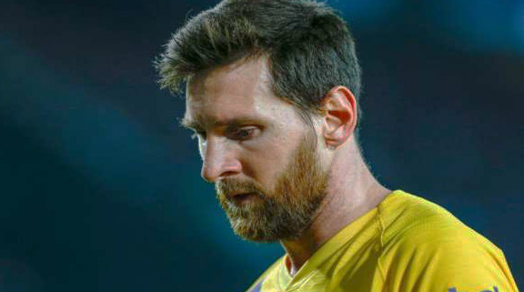 Liga : Messi toujours muet