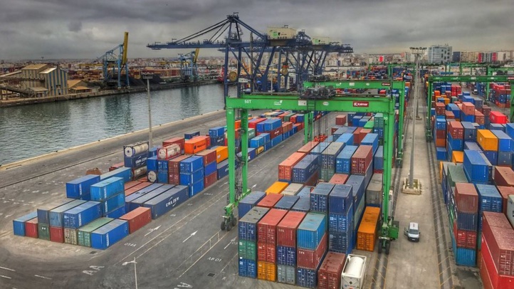 Activité portuaire : Un bilan positif pour le trafic commercial en 2019