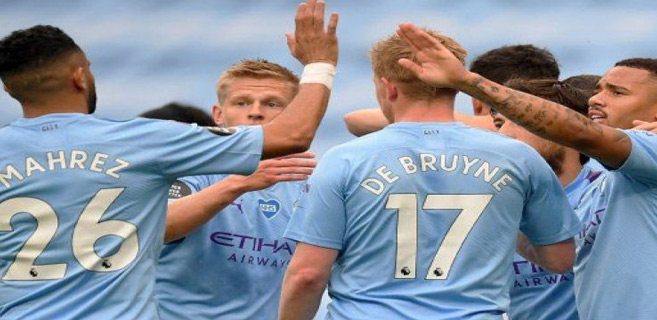 Ligue des champions : Manchester City respire, le projet émirati aussi Ligue des champions : Manchester City respire, le projet émirati aussi