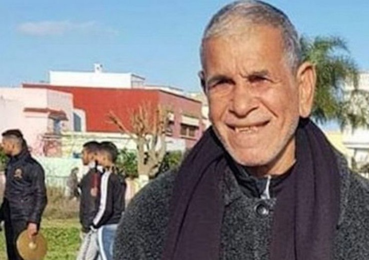 L’ancien joueur international Hamid Dahane n’est plus L’ancien joueur international Hamid Dahane n’est plus