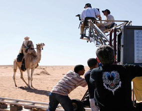 L’industrie du cinéma remet le moteur en marche L’industrie du cinéma remet le moteur en marche