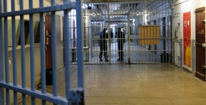 La DGAPR s’exprime sur la photo du prisonnier de Gdim Izik La DGAPR s’exprime sur la photo du prisonnier de Gdim Izik