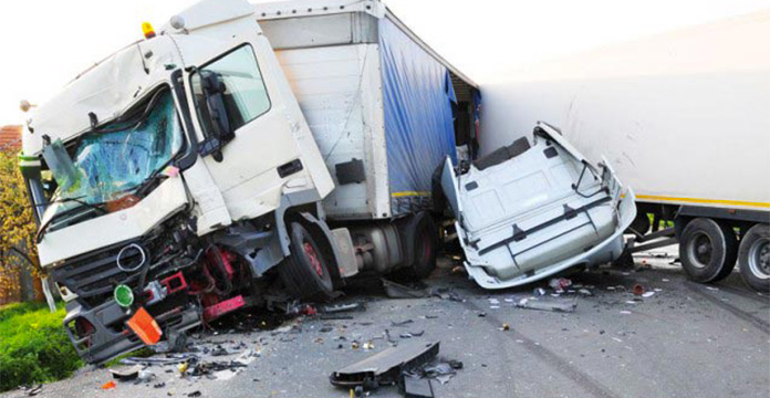 Accidents de la circulation : La Covid-19 a fait chuter le nombre d’accidents en mai Accidents de la circulation : La Covid-19 a fait chuter le nombre d’accidents en mai