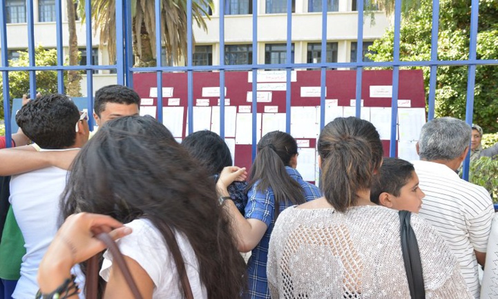 Baccalauréat : Un taux de réussite de 63,08% Baccalauréat : Un taux de réussite de 63,08%