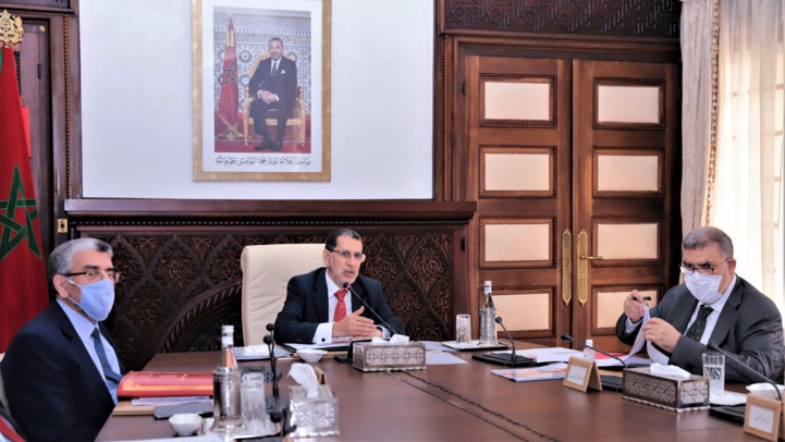 Conseil de gouvernement : Adoption d’un projet de décret pour redynamiser l’emploi Conseil de gouvernement : Adoption d’un projet de décret pour redynamiser l’emploi