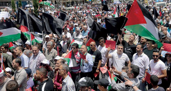 France- Palestine : Des parlementaires appellent à reconnaitre la Palestine et à sanctionner Israël