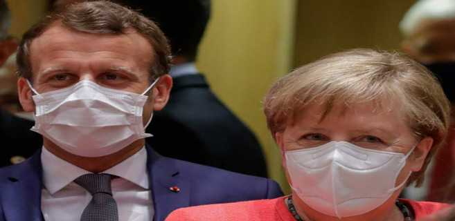 Union Européenne : Les tensions montent en l'absence d'accord Union Européenne : Les tensions montent en l'absence d'accord