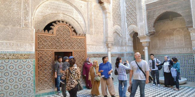 Fès-Meknès : Pour une approche stratégique du tourisme interne Fès-Meknès : Pour une approche stratégique du tourisme interne