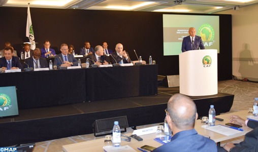 Décision de la commission des compétitions de la CAF : Les Egyptiens encore mauvais perdants ! Décision de la commission des compétitions de la CAF : Les Egyptiens encore mauvais perdants !