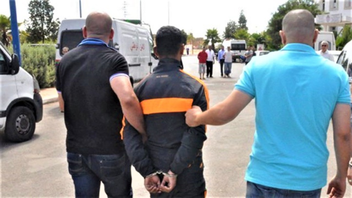 Le Maroc considéré comme un pays modéré en matière de Criminalité Le Maroc considéré comme un pays modéré en matière de Criminalité