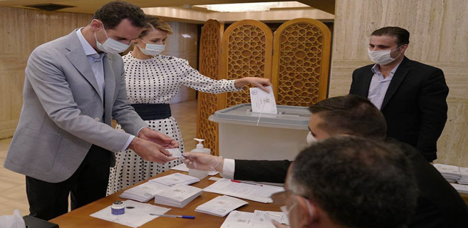 Syrie : Un nouveau parlement aux milieux des crises Syrie : Un nouveau parlement aux milieux des crises