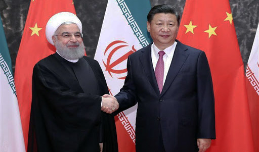 Iran – Chine : Ebauches d’un accord qui nargue Washington