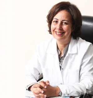 Dr Khadija Moussayer, spécialiste en Médecine interne et en gériatrie, et présidente de l’Association Marocaine des Maladies Auto-Immunes et Systémiques (AMMAIS. Dr Khadija Moussayer, spécialiste en Médecine interne et en gériatrie, et présidente de l’Association Marocaine des Maladies Auto-Immunes et Systémiques (AMMAIS.