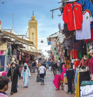 Industrie de la mode : Les petits commerçants devancent les grands Industrie de la mode : Les petits commerçants devancent les grands