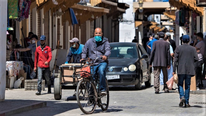 Revenu mensuel moyen : Chute drastique durant le confinement Revenu mensuel moyen : Chute drastique durant le confinement