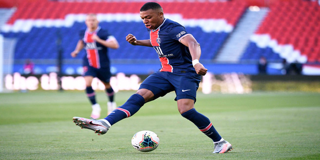 Ligue 1 : Mbappé au Paris SG la saison prochaine "quoi qu'il arrive" Ligue 1 : Mbappé au Paris SG la saison prochaine "quoi qu'il arrive"