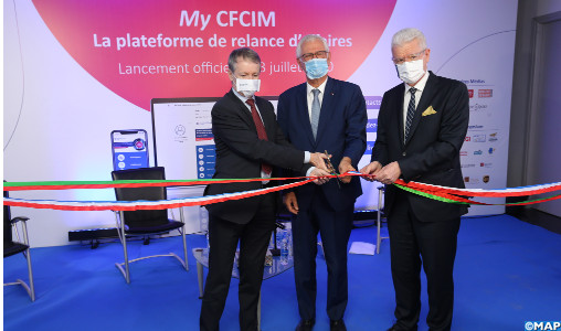 «My CFCIM» : une plateforme d’affaires pour la relance économique «My CFCIM» : une plateforme d’affaires pour la relance économique