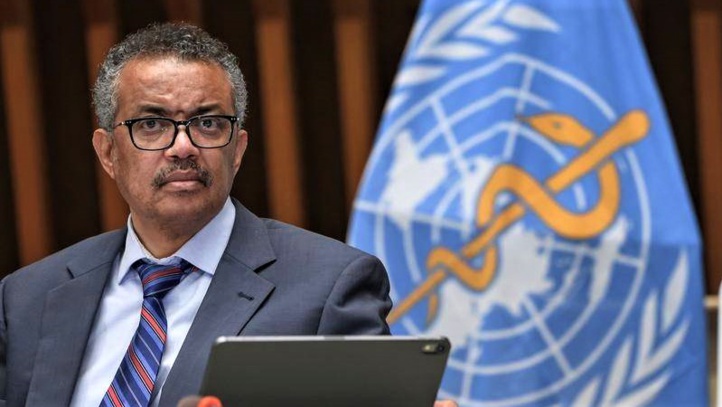 Accusation des Etats Unis : L'OMS contre-attaque Accusation des Etats Unis : L'OMS contre-attaque