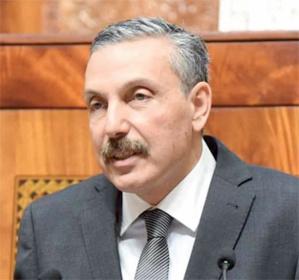 Dr Allal Amraoui, Chirurgien, Parlementaire, Ancien Directeur régional de la santé, et président du centre marocain d’études et de recherches en politique de santé