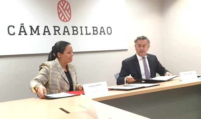 Accord de collaboration entre la CCIS de Souss-Massa et son homologue de Bilbao Accord de collaboration entre la CCIS de Souss-Massa et son homologue de Bilbao