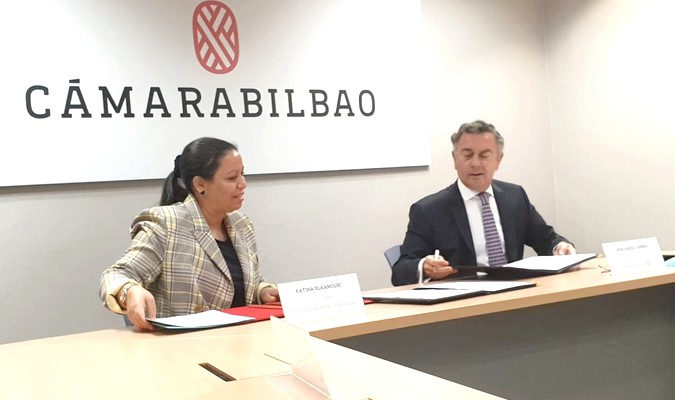 Accord de collaboration entre la CCIS de Souss-Massa et son homologue de Bilbao