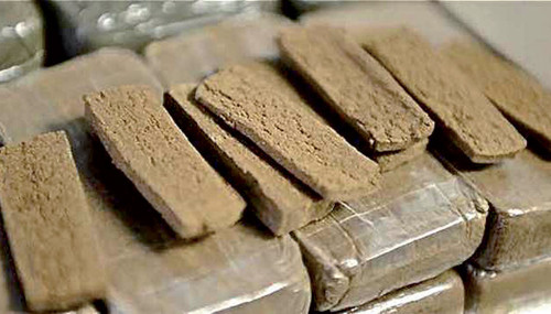 Avortement par la Marine Royale d'une opération de trafic de stupéfiants en méditerranée Avortement par la Marine Royale d'une opération de trafic de stupéfiants en méditerranée