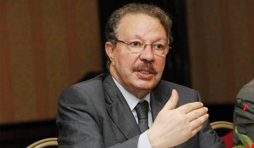 Ahmed Lahlimi Alami, Haut-commissaire au Plan