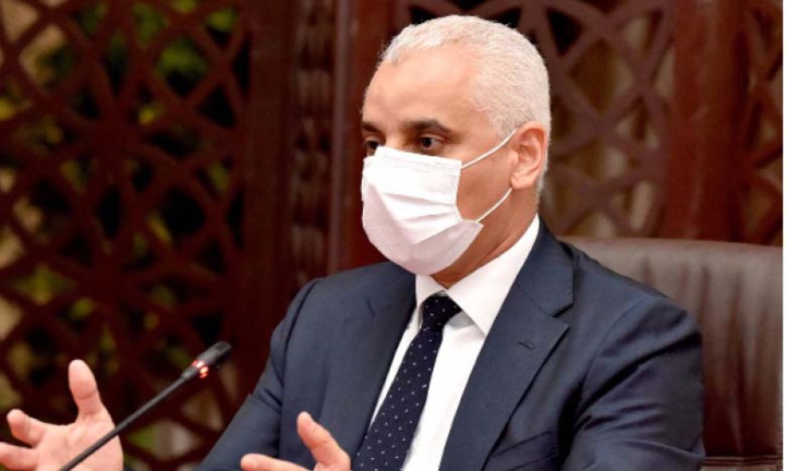 «Relockdown» : Ait Taleb tente de justifier les mesures démesurées des autorités «Relockdown» : Ait Taleb tente de justifier les mesures démesurées des autorités